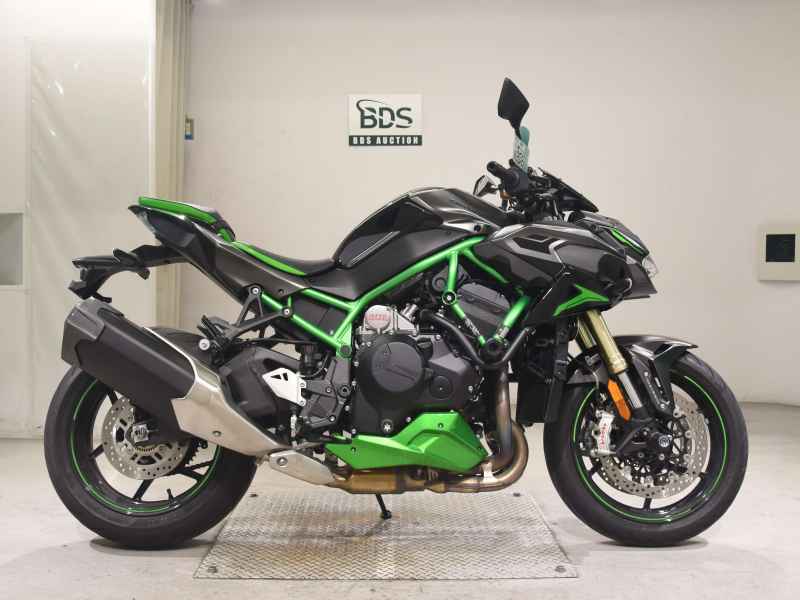Kawasaki Z H2 2018