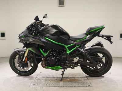 Kawasaki Z H2 2018