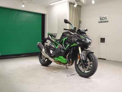 Kawasaki Z H2 2018
