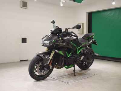 Kawasaki Z H2 2018