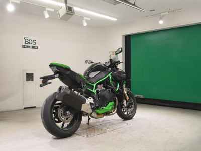 Kawasaki Z H2 2018
