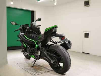 Kawasaki Z H2 2018