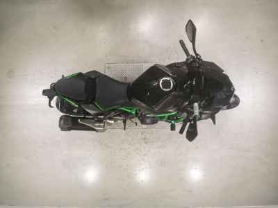 Kawasaki Z H2 2018