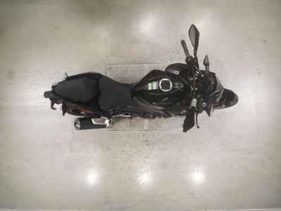 Kawasaki Z400 2025