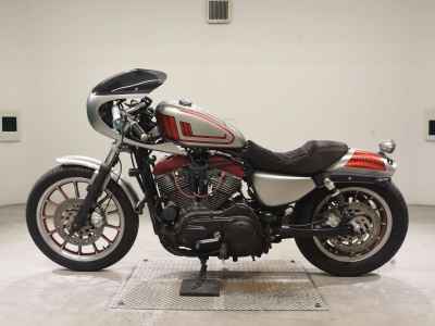 Harley-Davidson Sportster XL883L 2008