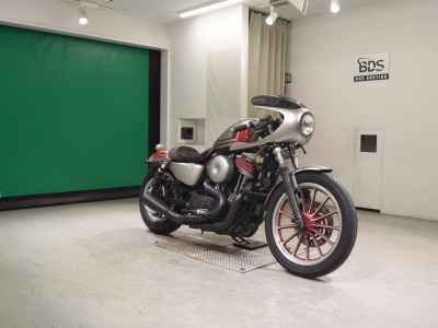 Harley-Davidson Sportster XL883L 2008