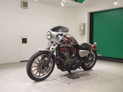 Harley-Davidson Sportster XL883L 2008