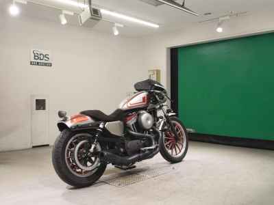 Harley-Davidson Sportster XL883L 2008