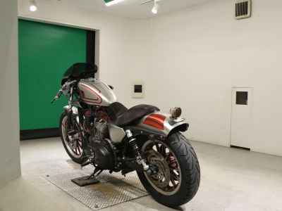Harley-Davidson Sportster XL883L 2008