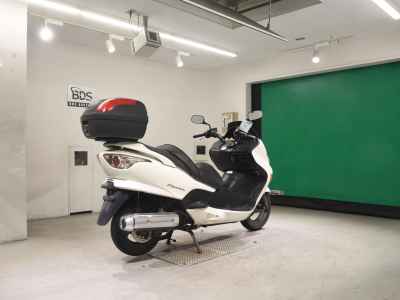 Honda Forza Z 2006