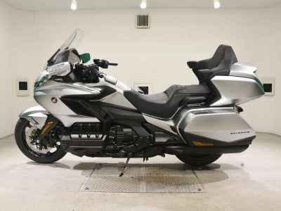 Honda GL1800 Gold Wing Tour DCT 2025