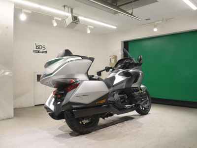 Honda GL1800 Gold Wing Tour DCT 2025