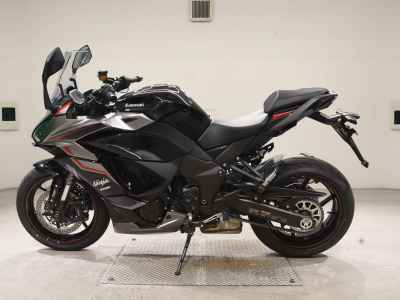 Kawasaki Ninja 1000SX 2025