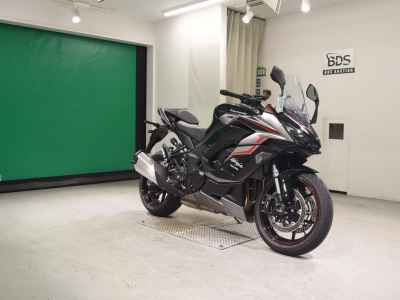 Kawasaki Ninja 1000SX 2025