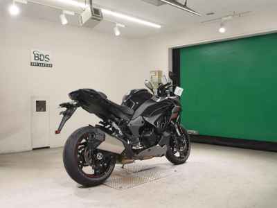 Kawasaki Ninja 1000SX 2025