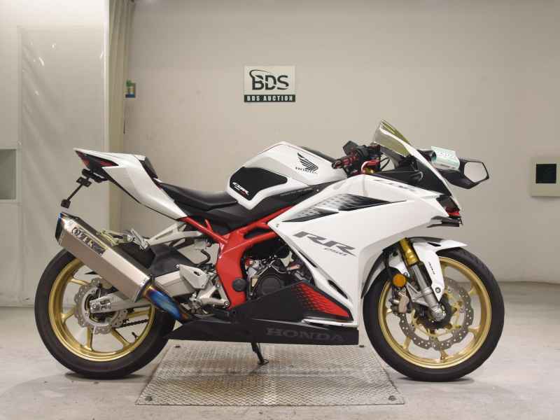 Honda CBR250RR 2020