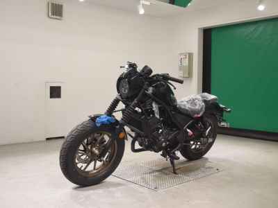 Honda Rebel CMX1100 2025