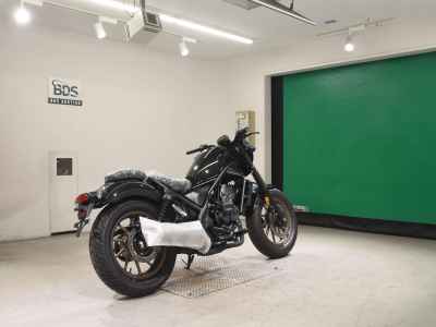 Honda Rebel CMX1100 2025