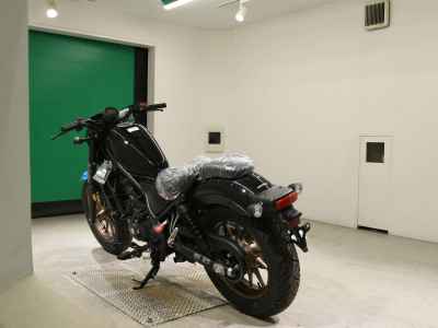 Honda Rebel CMX1100 2025