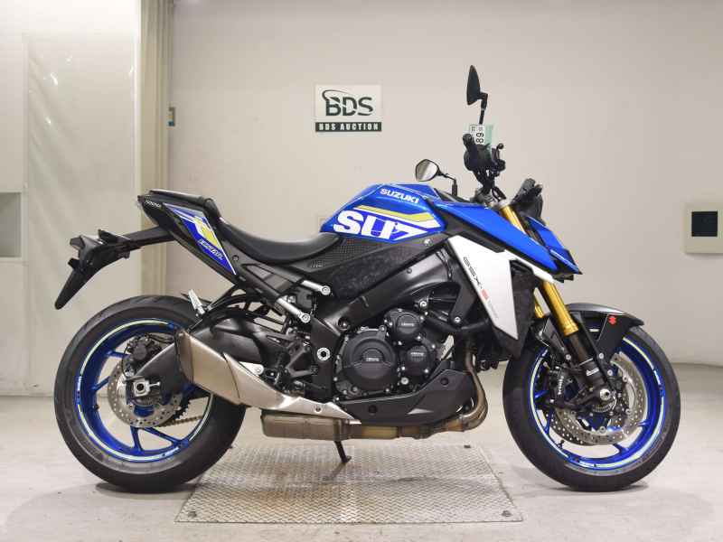 Suzuki GSX-S1000 2022
