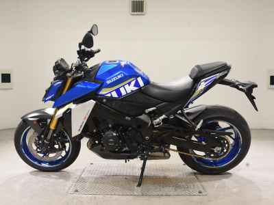 Suzuki GSX-S1000 2022