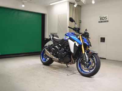 Suzuki GSX-S1000 2022