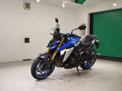 Suzuki GSX-S1000 2022