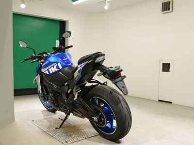 Suzuki GSX-S1000 2022