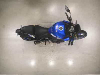Suzuki GSX-S1000 2022