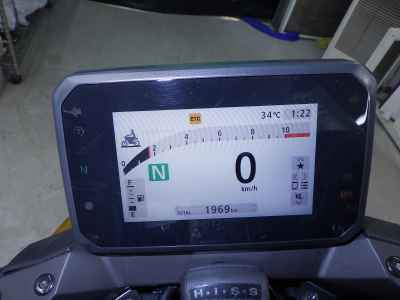 Honda CB750 2025