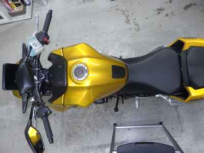 Honda CB750 2025