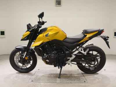 Honda CB750 2025