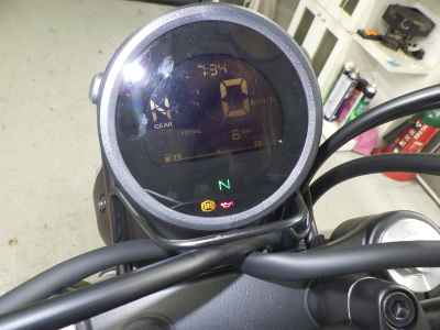 Honda CL500 2025