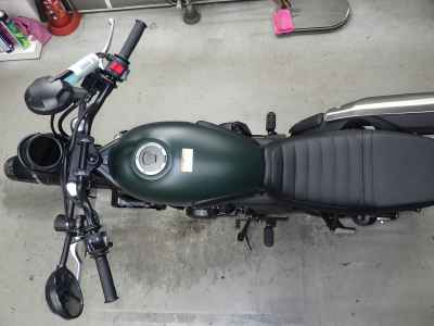 Honda CL500 2025