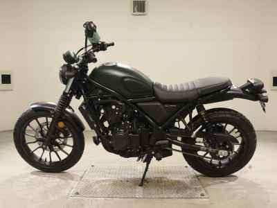 Honda CL500 2025