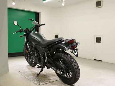 Honda CL500 2025