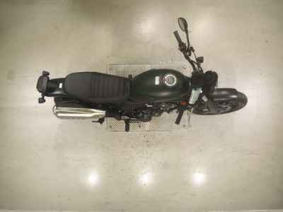 Honda CL500 2025