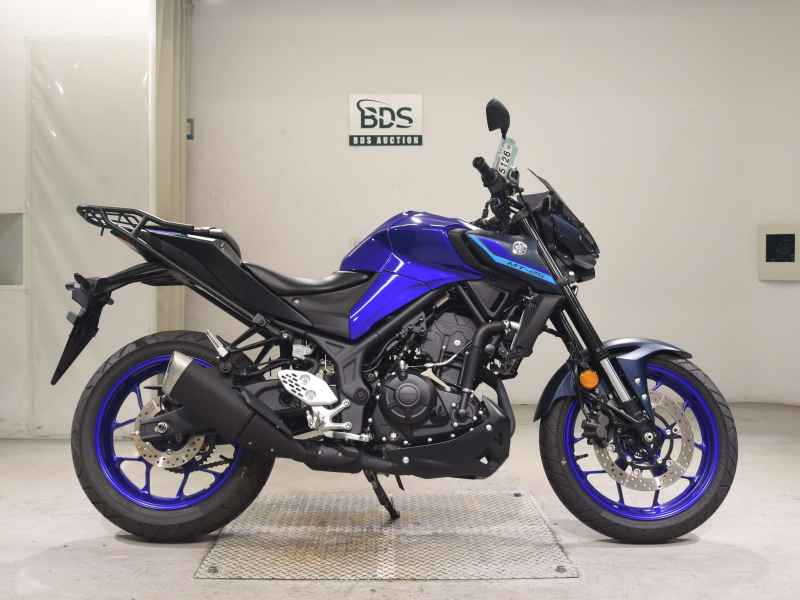 Yamaha MT-25 2022