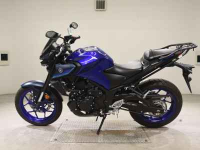 Yamaha MT-25 2022