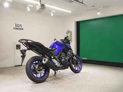 Yamaha MT-25 2022