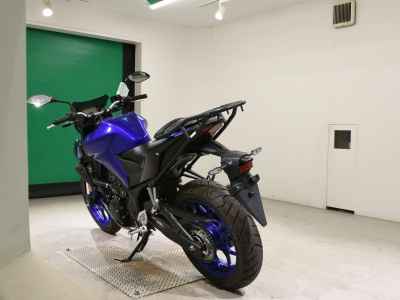 Yamaha MT-25 2022
