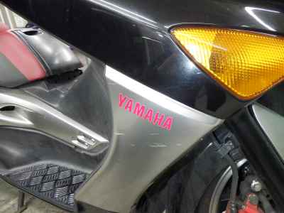 Yamaha TMAX 500 2007