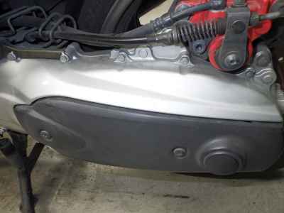 Yamaha TMAX 500 2007
