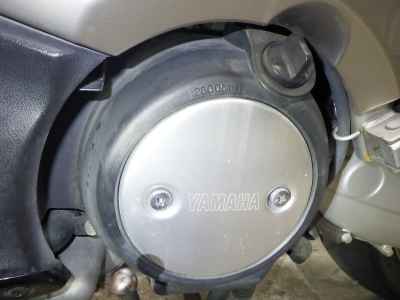 Yamaha TMAX 500 2007