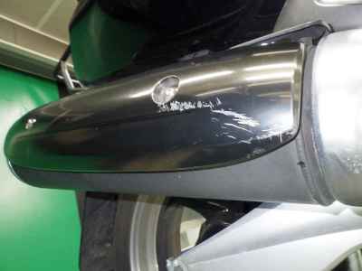 Yamaha TMAX 500 2007