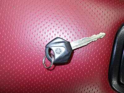 Yamaha TMAX 500 2007