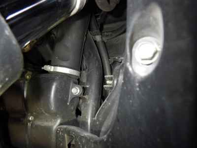 Yamaha TMAX 500 2007