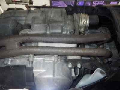 Yamaha TMAX 500 2007