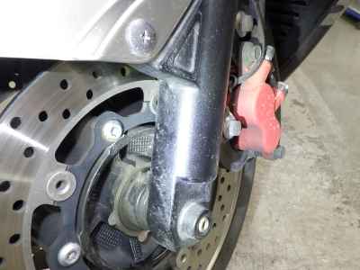 Yamaha TMAX 500 2007