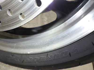 Yamaha TMAX 500 2007